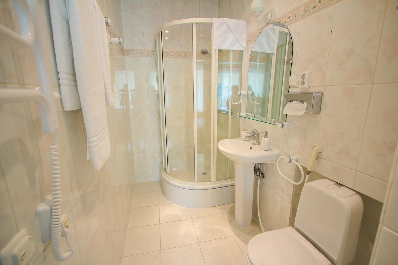 Pensionat Green Apple Vilnius