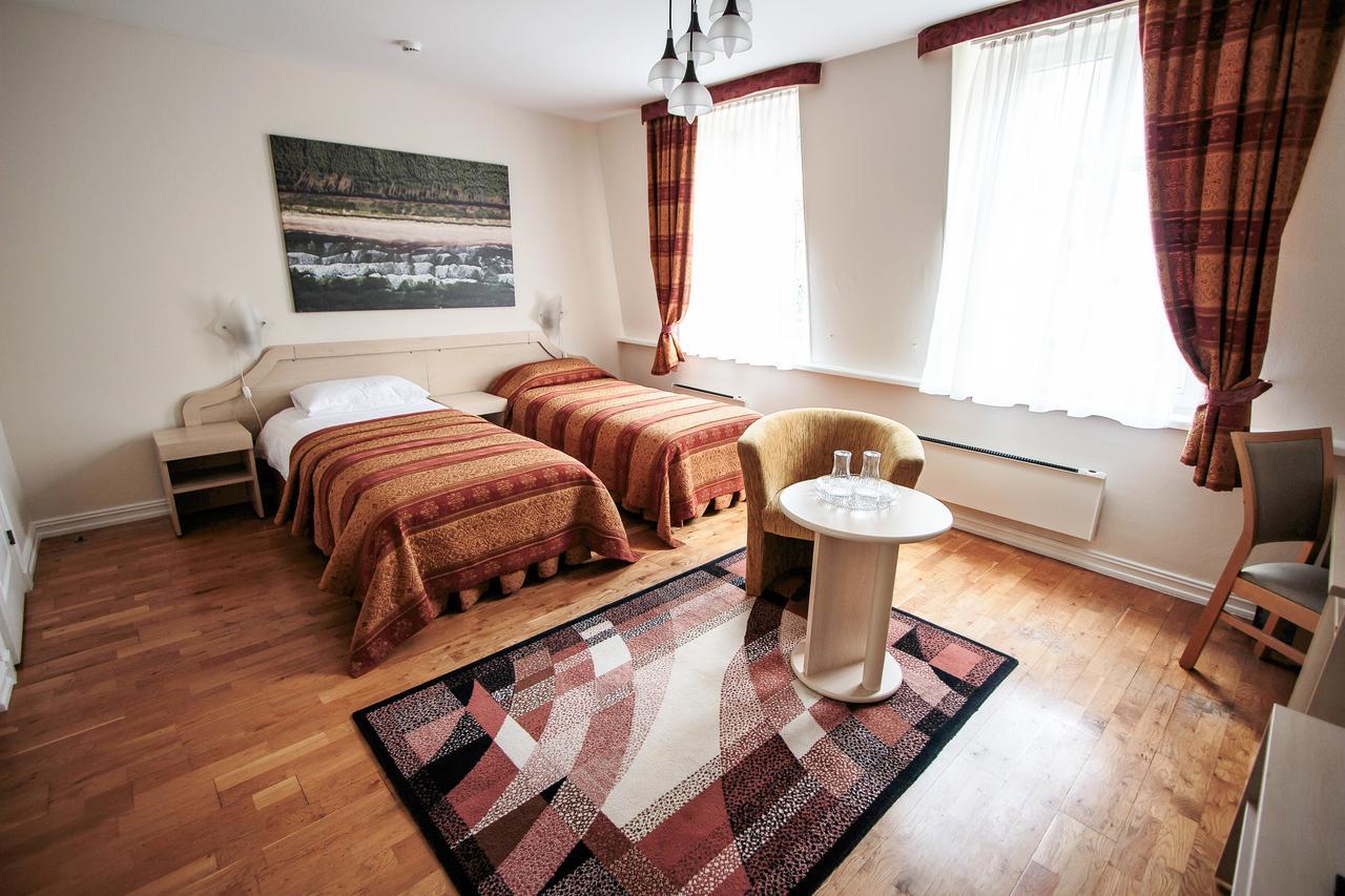 Pensionat Green Apple Vilnius